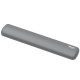 Fellowes 100142571 descansa muñecas Silicona Gris